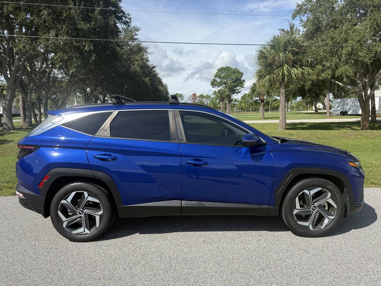 Used 2024 Hyundai Tucson SEL w/ Convenience Package FWD image 2