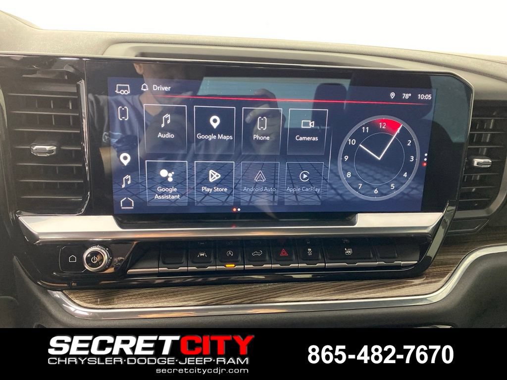Used 2023 GMC Sierra 1500 Elevation AWD/4WD image 19