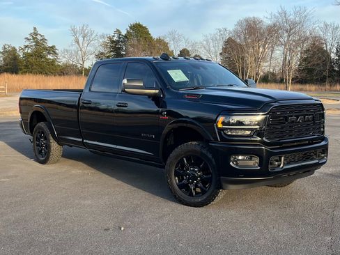 Used 2020 RAM 3500 Limited image 1