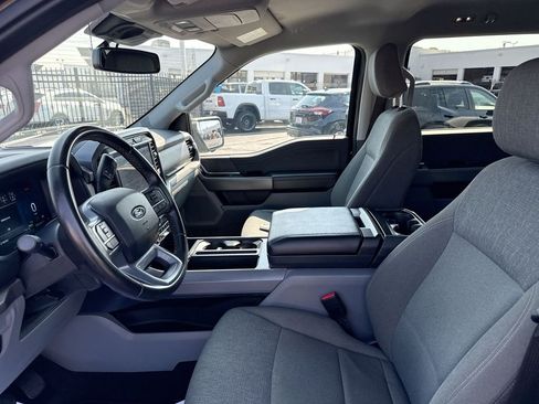 Used 2024 Ford F150 XLT w/ Mobile Office Package AWD/4WD image 56