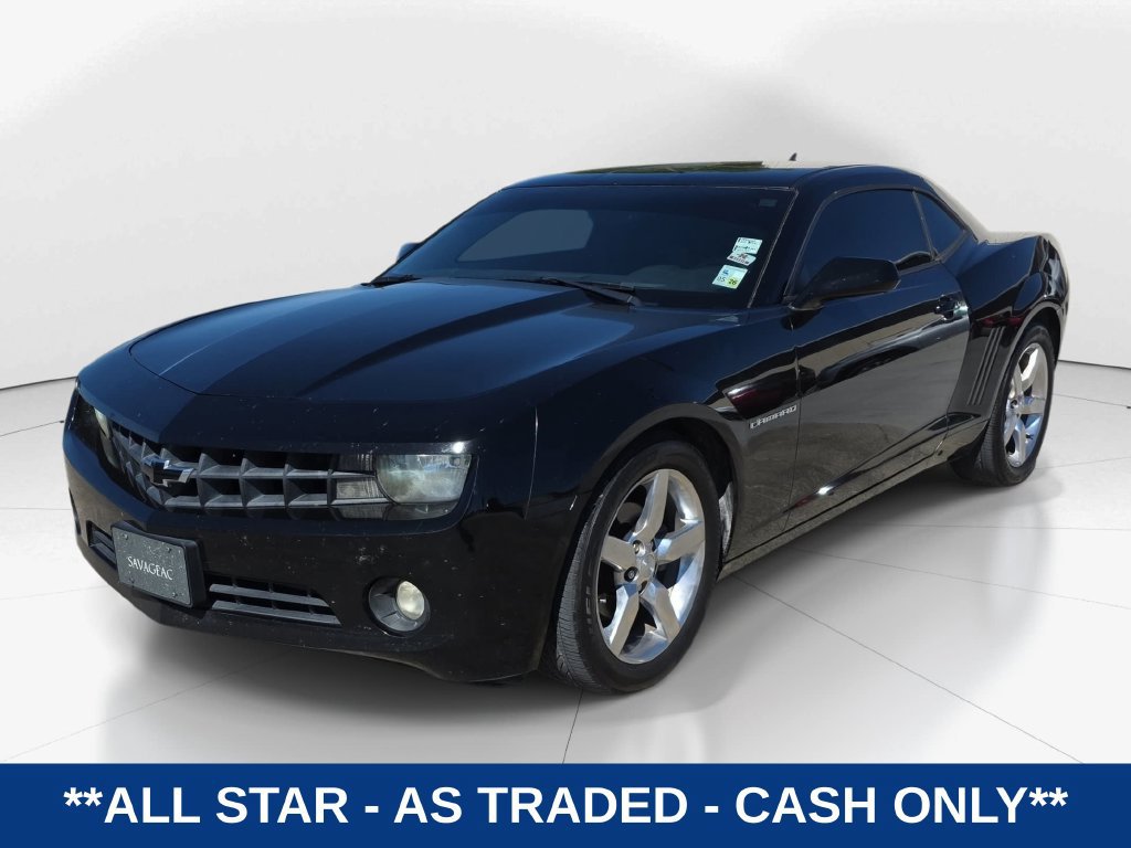 Used 2011 Chevrolet Camaro LT RWD image 7