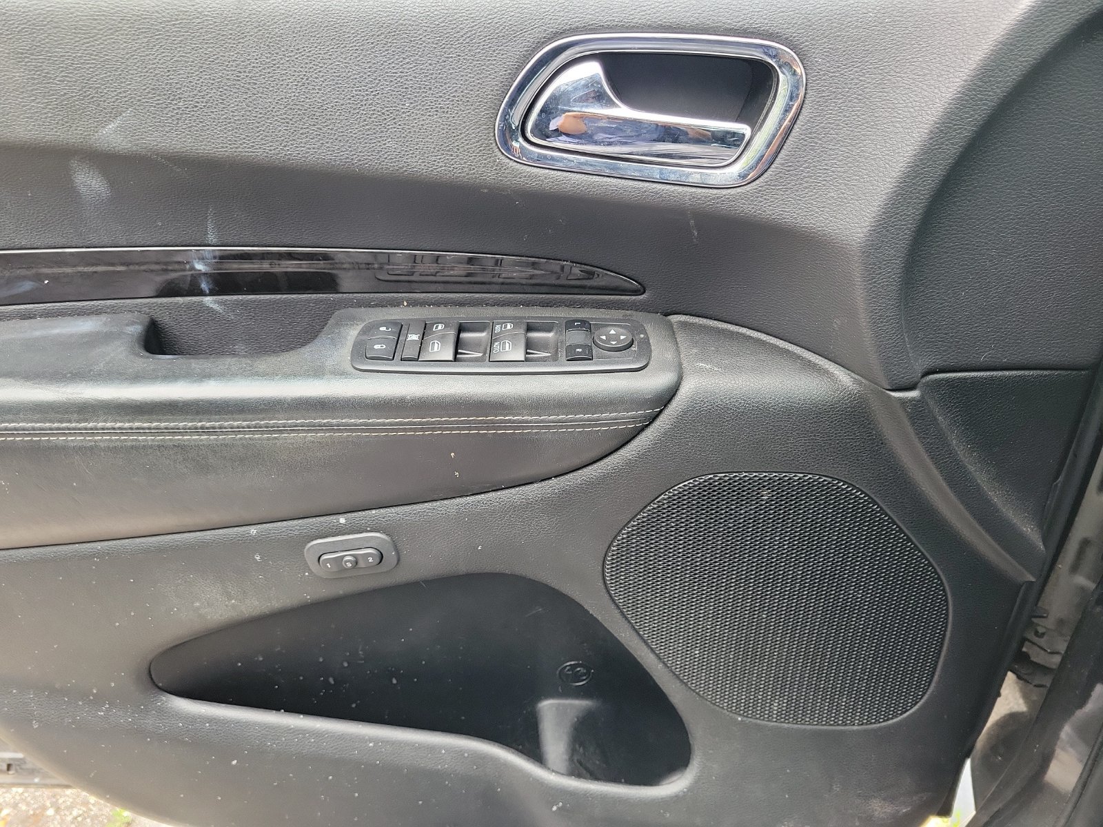 Used 2011 Dodge Durango Citadel RWD image 7