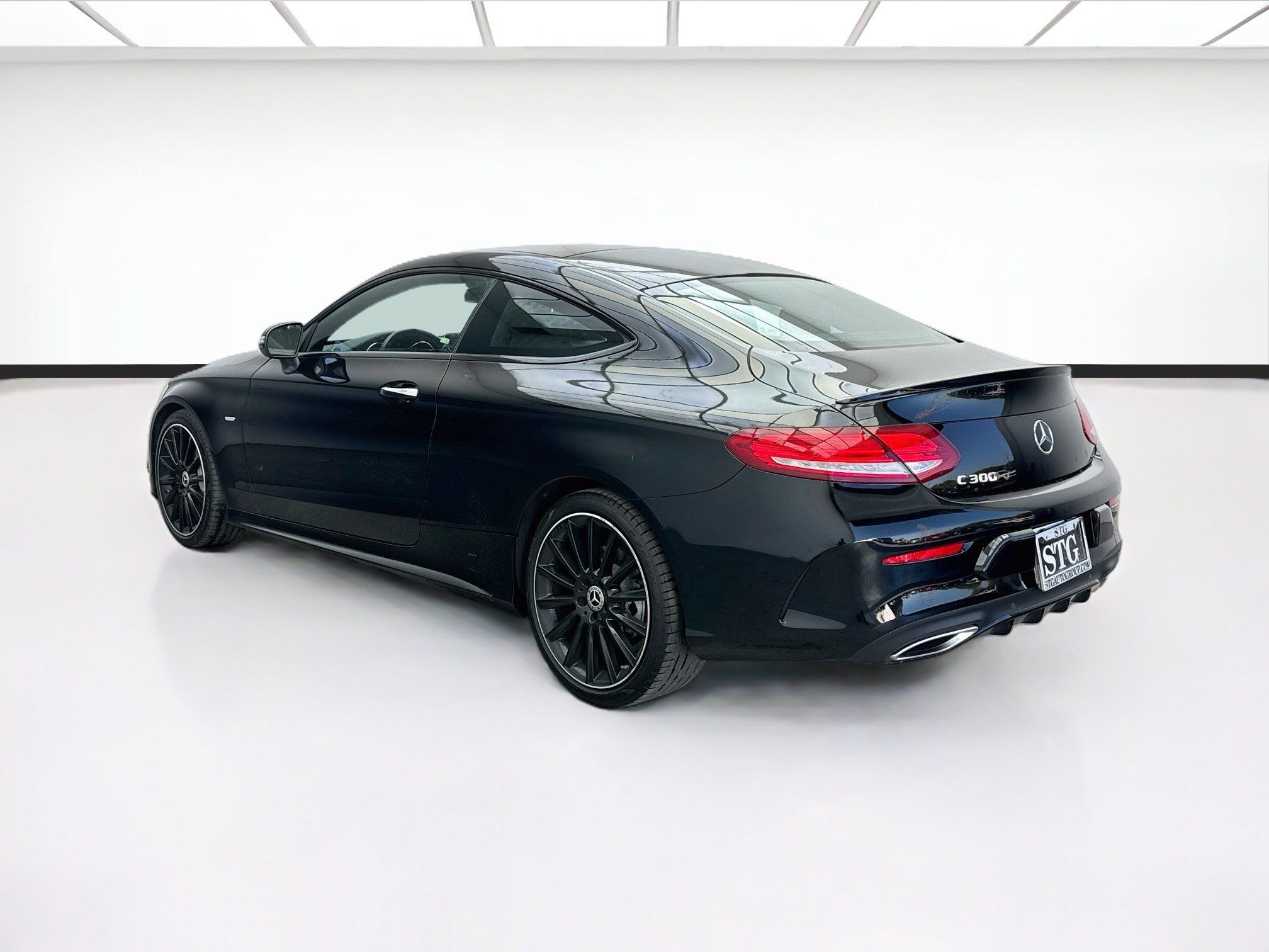 Used 2018 Mercedes-Benz C 300 Coupe image 6