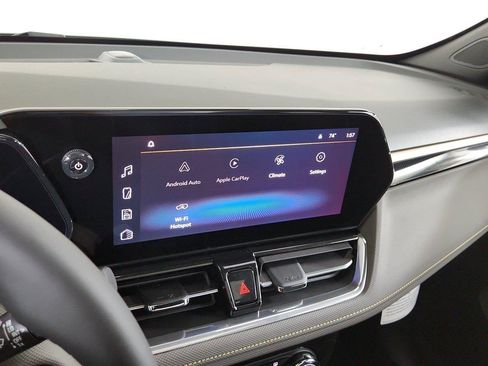 New 2026 Chevrolet TrailBlazer ACTIV w/ Convenience Package AWD/4WD image 36