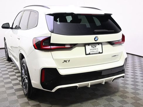 Used 2025 BMW X1 xDrive28i w/ M Sport Package image 4