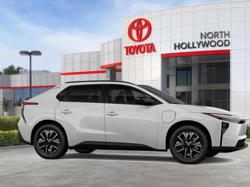 New 2026 Toyota bZ image 15