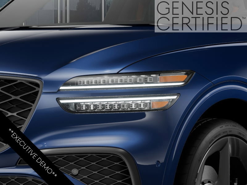 Used 2026 Genesis GV70 3.5T Sport Prestige AWD/4WD image 12