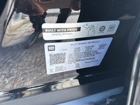 New 2026 GMC Acadia Elevation image 6