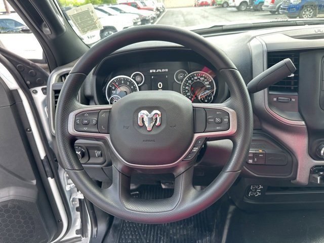 New 2024 RAM 3500 Tradesman AWD/4WD image 13