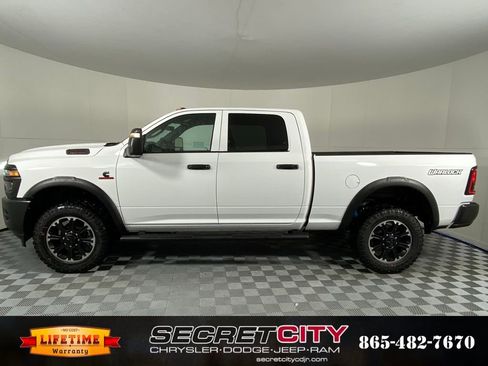New 2026 RAM 2500 Tradesman image 4