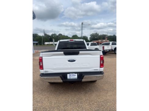 Used 2023 Ford F150 XLT w/ Equipment Group 301A Mid AWD/4WD image 4