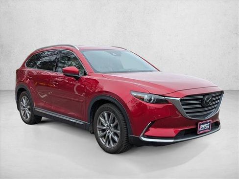 Used 2019 MAZDA CX-9 Grand Touring image 3