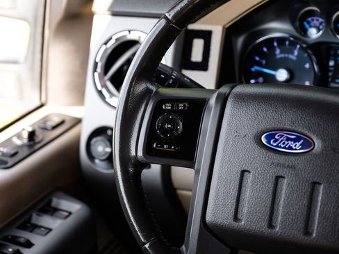 Used 2015 Ford F350 Lariat w/ Lariat Ultimate Package image 13