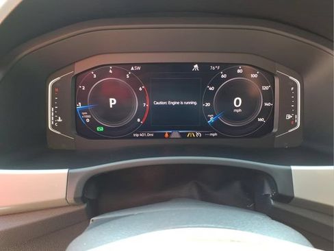 Used 2019 Volkswagen Atlas SEL R-Line AWD/4WD image 19