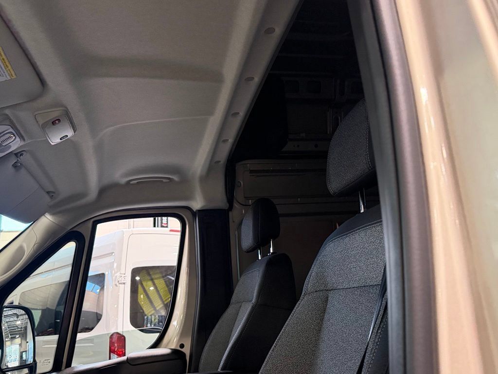 Used 2026 RAM ProMaster 3500 w/ Quick Order Package 22G SLT FWD image 23