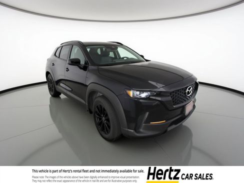Used 2025 MAZDA CX-50 AWD 2.5 S w/ Select Package image 1