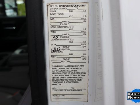 Used 2019 Chevrolet Silverado 3500 W/T w/ WT Convenience Package image 42