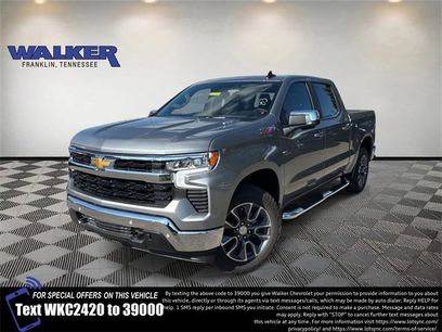 New 2026 Chevrolet Silverado 1500 LT
