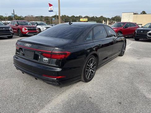 Used 2020 Audi A8 L 4.0T w/ Executive Package image 35