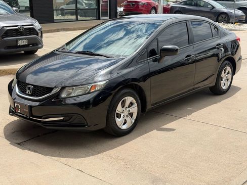 Used 2014 Honda Civic LX image 17
