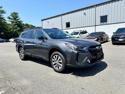 Used 2025 Subaru Outback Premium