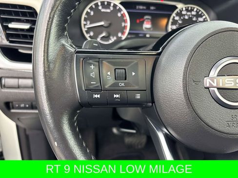 Certified 2023 Nissan Rogue SL image 21