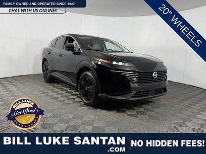 Used 2025 Nissan Murano SV