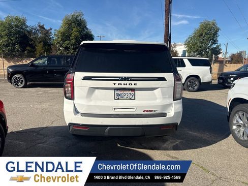 Certified 2023 Chevrolet Tahoe RST w/ Luxury Package image 7