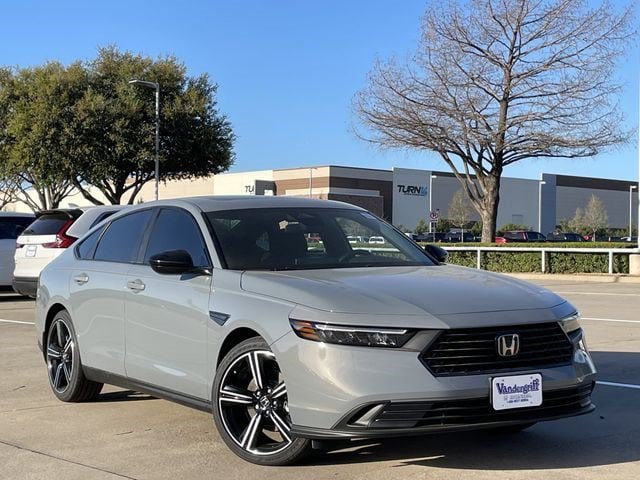 New 2026 Honda Accord Sport image 2