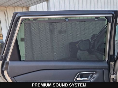 New 2026 Nissan Rogue Platinum image 19