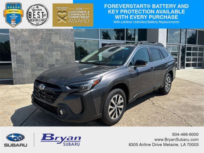 New 2025 Subaru Outback Premium w/ Tech Package 1