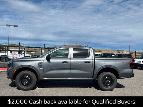 New 2026 Ford Ranger XL w/ Trailer Tow Package AWD/4WD image 2
