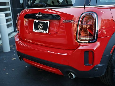 Used 2023 MINI Cooper Countryman S w/ Signature Upholstery Package image 8