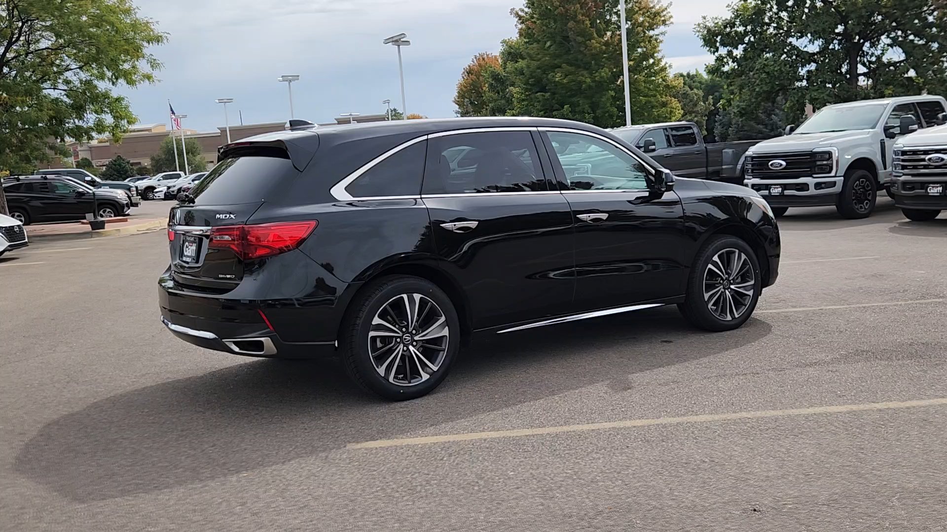 Used 2020 Acura MDX w/ Technology Package AWD/4WD image 12