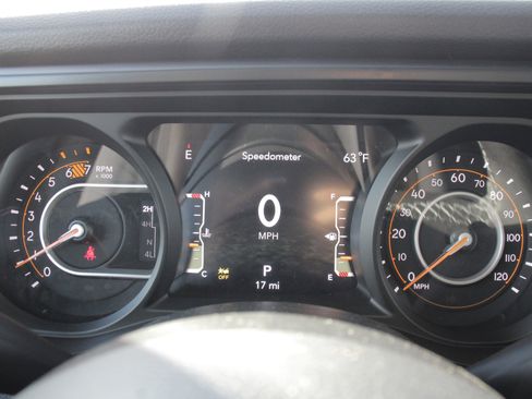 New 2026 Jeep Wrangler Willys image 13