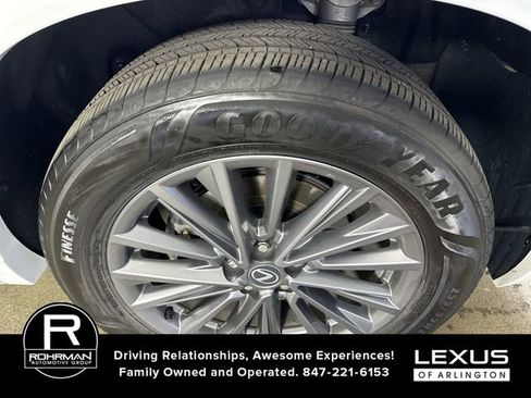 Certified 2024 Lexus TX 350 AWD w/ Cold Weather Package image 6