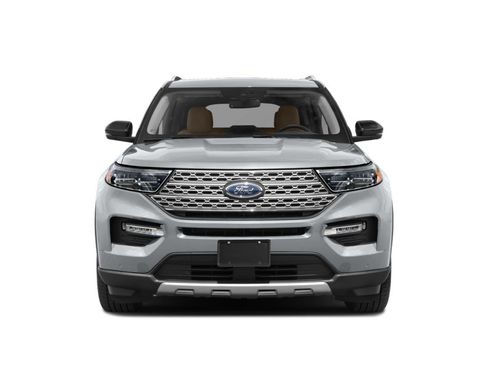 Used 2023 Ford Explorer Limited w/ Limited Technology Package image 14