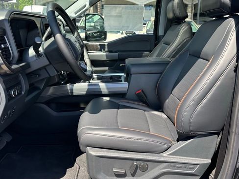 New 2025 Ford F350 Lariat w/ Black Appearance Package image 14