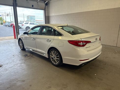 Used 2015 Hyundai Sonata Limited FWD image 5