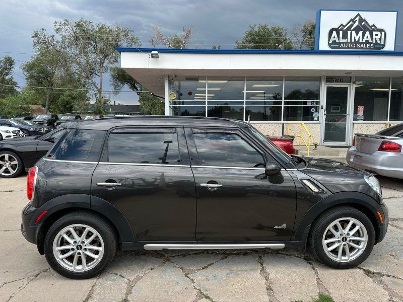 Used 2016 MINI Cooper Countryman S AWD/4WD image 8