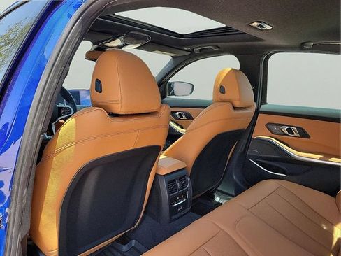 New 2026 BMW 330i Sedan w/ M Sport Package RWD image 15