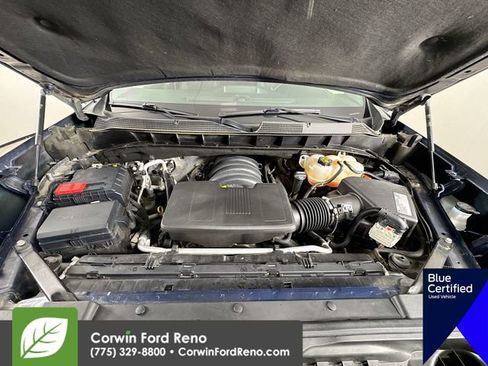 Used 2021 Chevrolet Silverado 1500 RST w/ Safety Package image 32