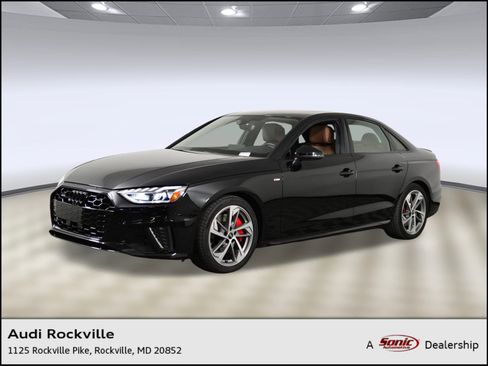 Used 2023 Audi A4 2.0T Premium Plus w/ Premium Plus Package image 1