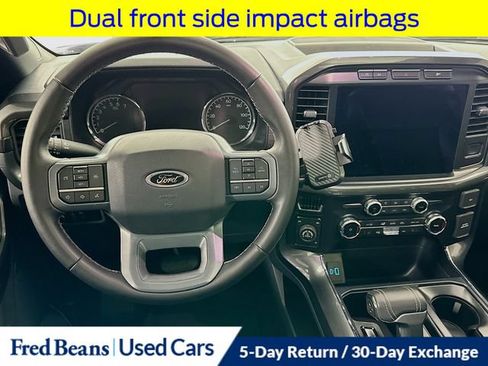 Certified 2023 Ford F150 XLT w/ Equipment Group 302A High AWD/4WD image 29