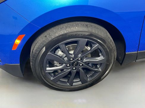 Used 2024 Chevrolet Equinox RS w/ RS Leather Package FWD image 13