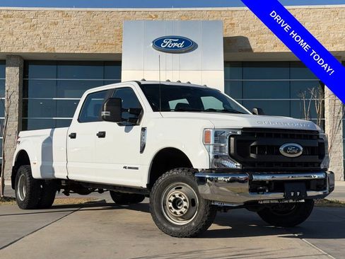 Used 2022 Ford F350 XL w/ Power Equipment Group image 1