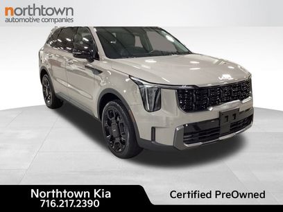 Certified 2024 Kia Sorento X-Line EX
