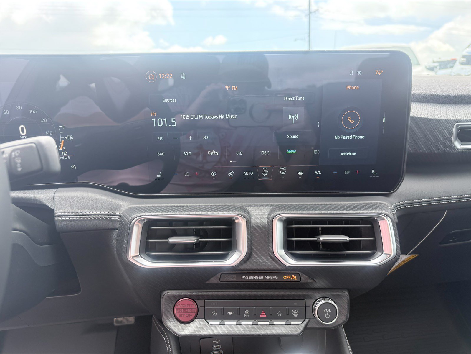 New 2026 Ford Mustang GT Premium w/ GT Performance Package RWD image 11