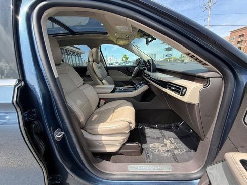 Certified 2020 Lincoln Aviator Reserve w/ Equipment Group 201A AWD/4WD image 13