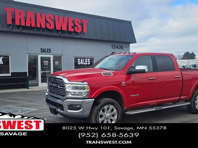 Used 2022 RAM 3500 Laramie